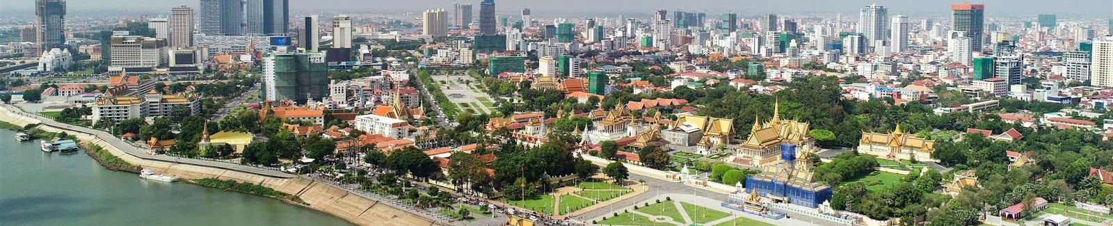 Phnom Penh City